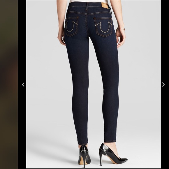 True Religion Casey Super Skinny Jean - Picture 2 of 7
